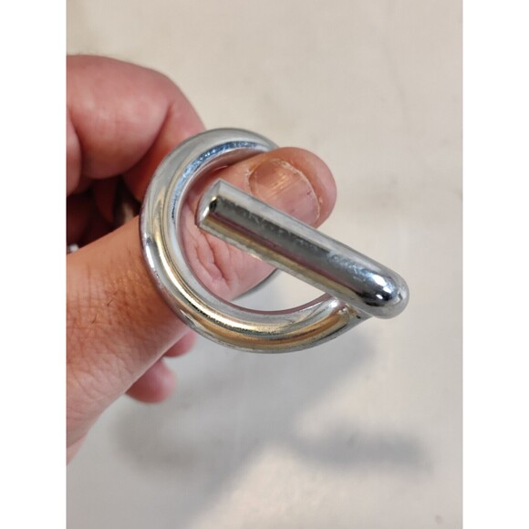 Oster Osterizer Kitchen Center Replacement Part Dough Hooks Set OEM - Picture 6 of 6